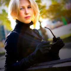 Портфолио фотографа в Москве - Жанрово постановочный портрет_7