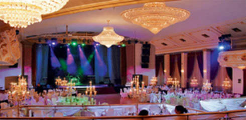 Классический бал