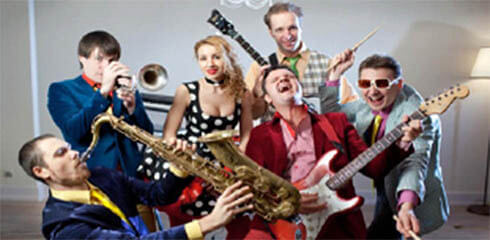 Кавер-группа