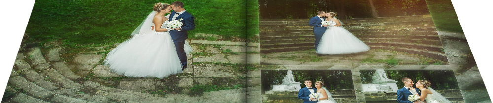 Примеры разворотов